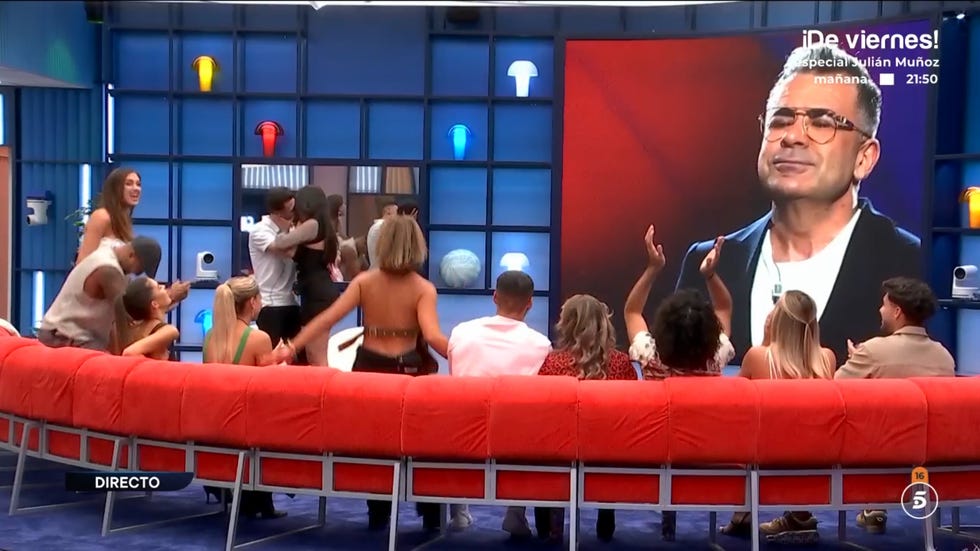 nerea luis gran hermano