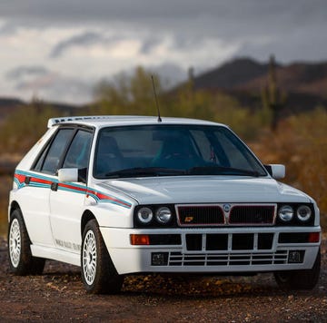 1991 lancia delta hf integrale evo i