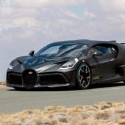 gallery 2020 bugatti divo on the road