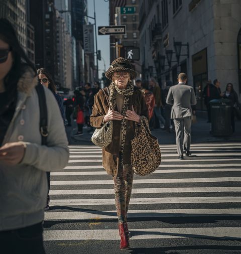 new york street style by daniel featherstone