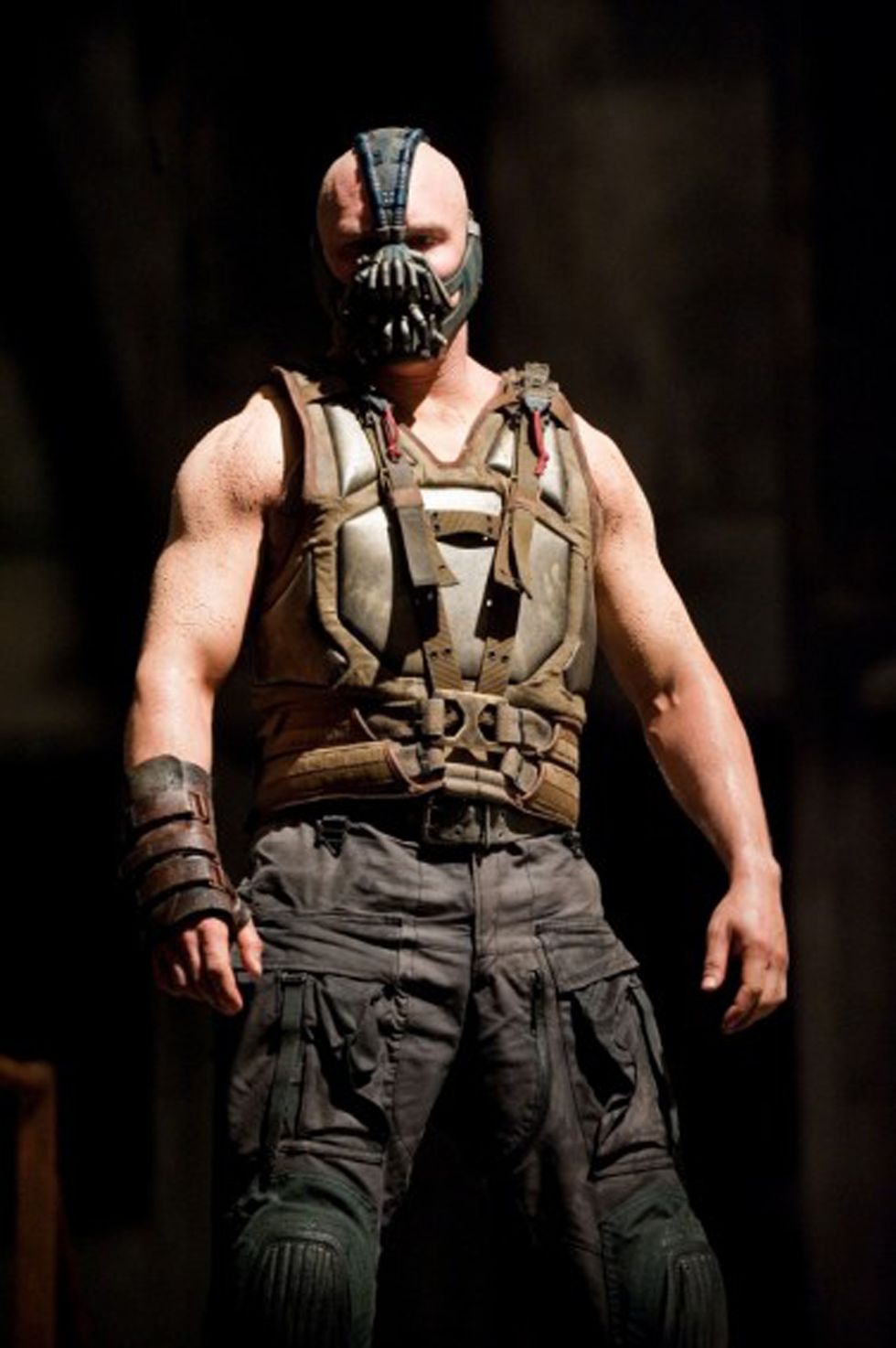 editorial use only no book cover usage
mandatory credit photo by moviestoreshutterstock 1539997e
the dark knight rises   tom hardy as bane
the dark knight rises   2012