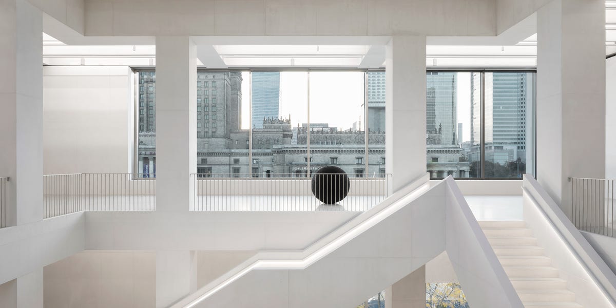 Is Warsaw One of Europe's Most Exciting Cities?