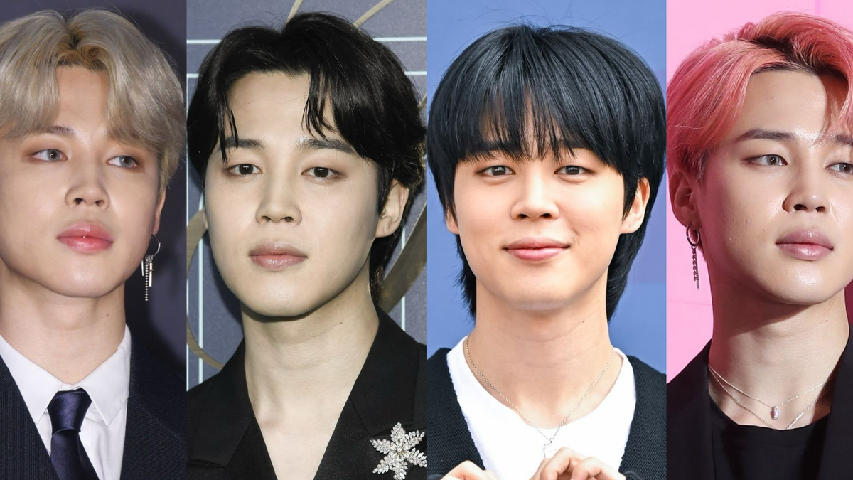 BTS ジミン編】祝29歳!防弾少年団JIMIN11年間のビューティ BTS ジミン編】祝29歳!防弾少年団JIMIN11年間のビューティ