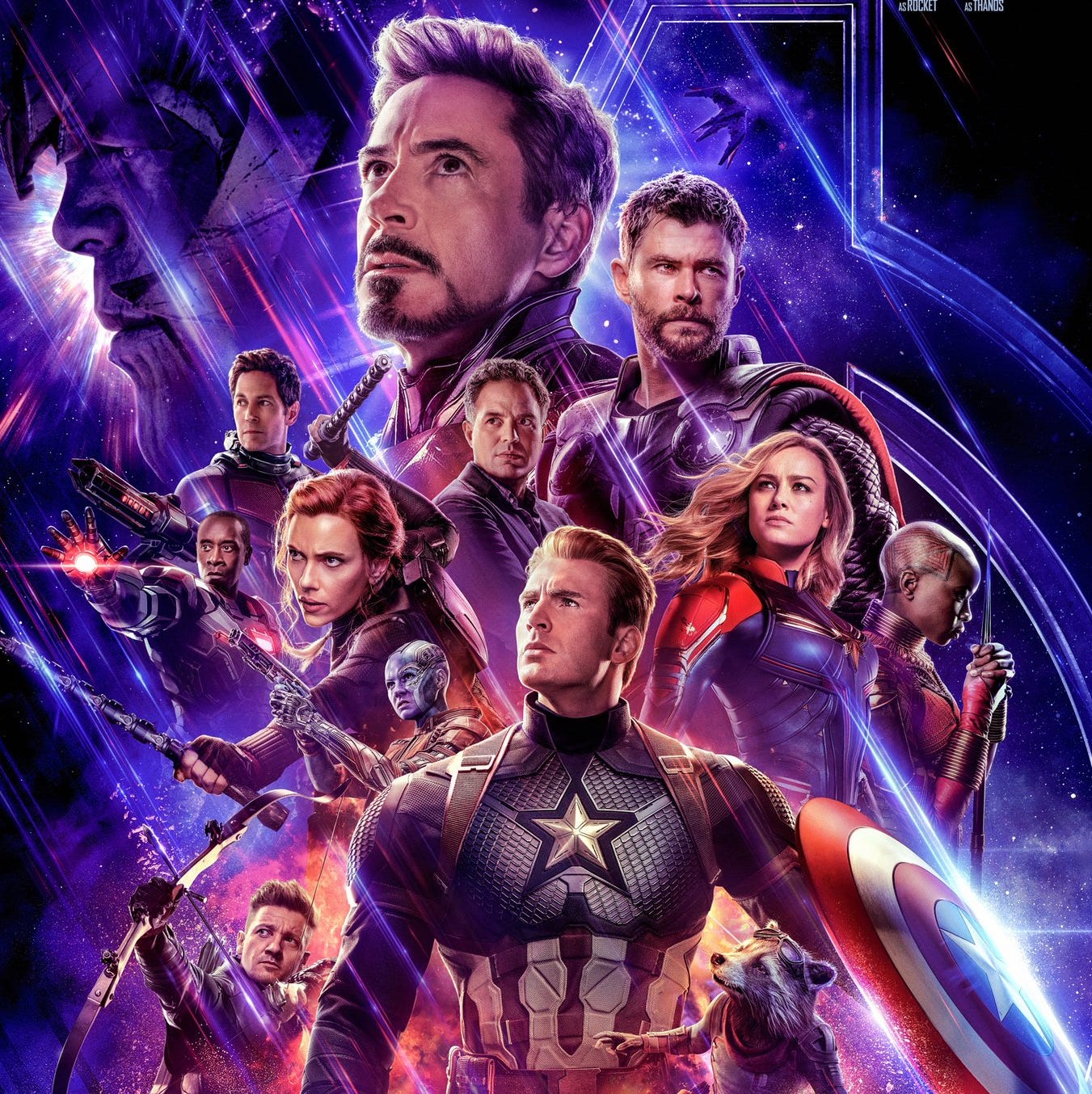 Marvel Movie News, Avengers: Endgame Poster Reveal