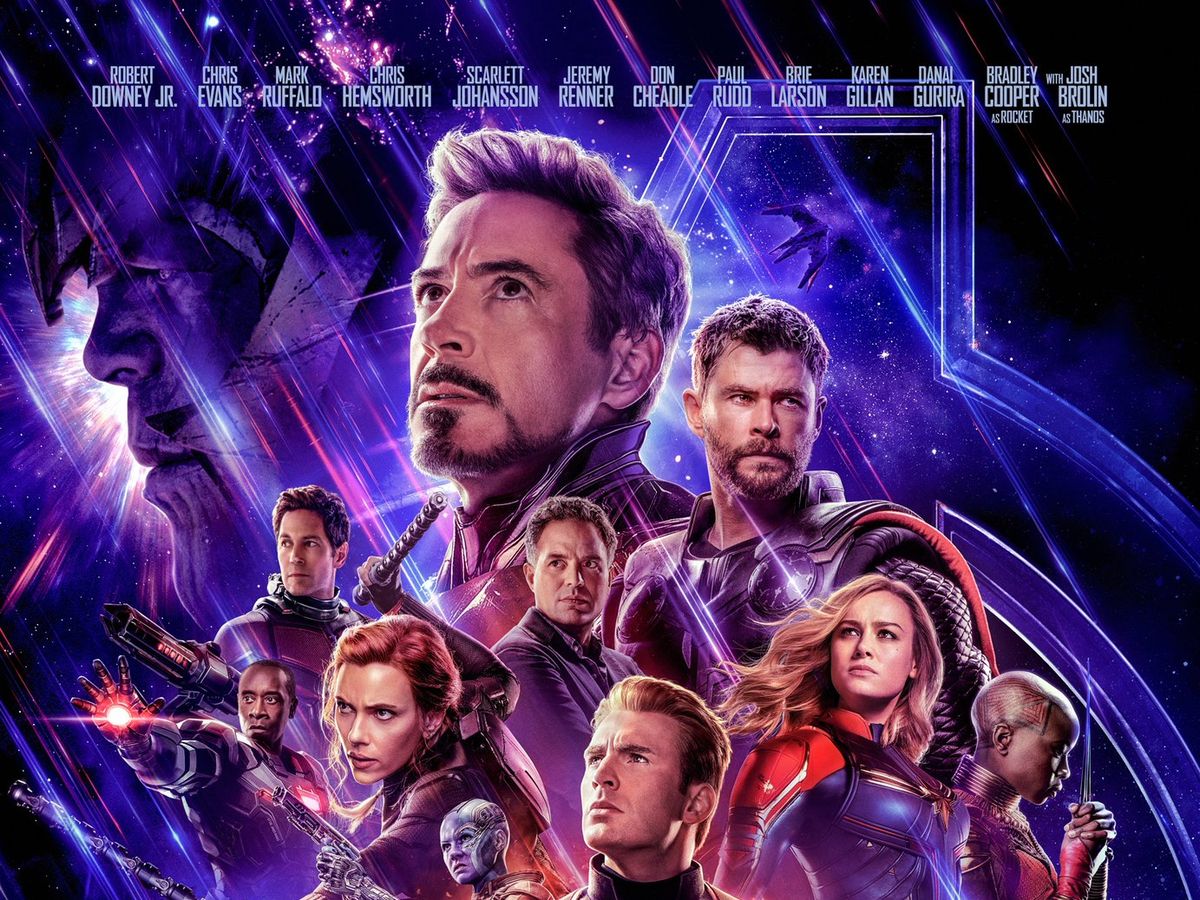 Avengers: Endgame Poster Controversy - Marvel Changed the Avengers: Endgame  Poster After Outrage