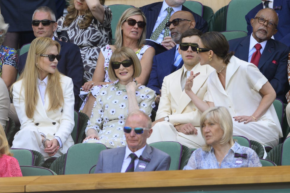 Campeonato de tenis de Wimbledon - Día 14