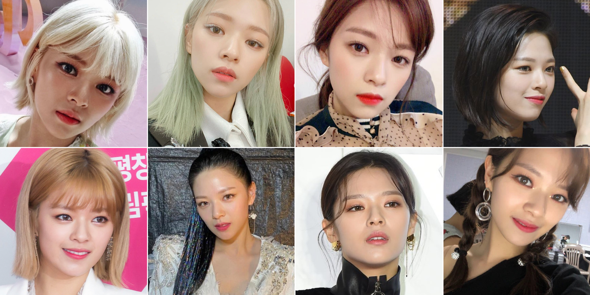 TWICE ジョンヨン編】トゥワイスのクールビューティ、JEONGYEON