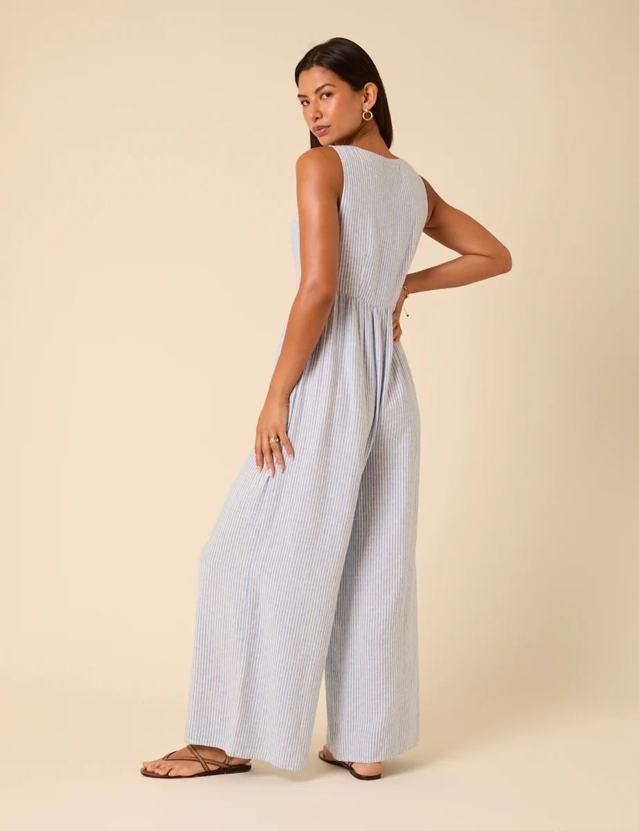 nobody's child jumpsuit