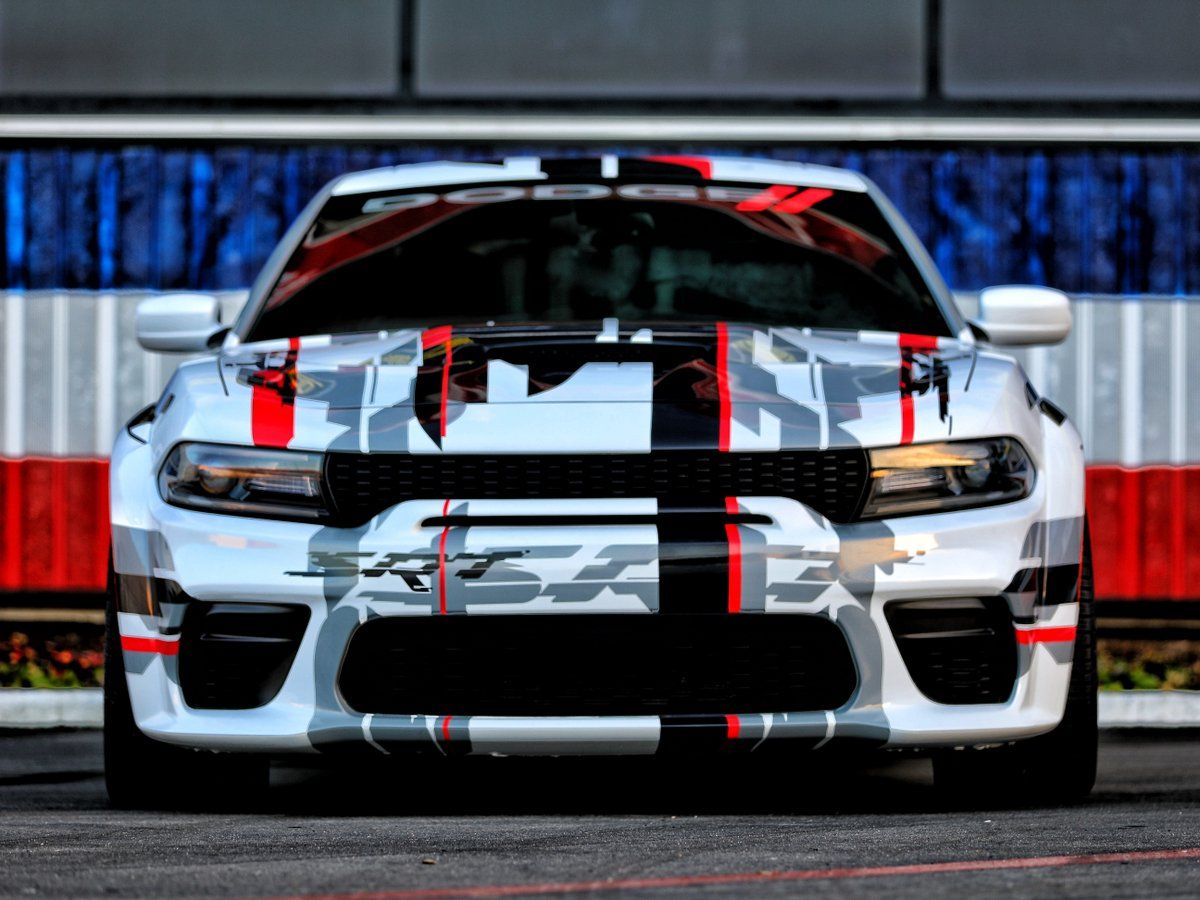 Dodge Charger Widebody Concept Debuts at LX Springfest