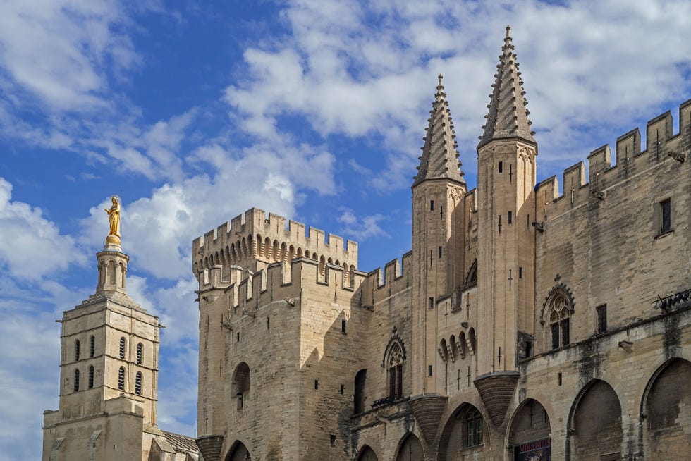 Palace of the Pope