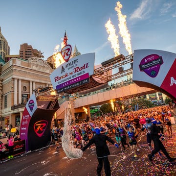 rock n roll las vegas half marathon rock n roll las vegas half marathon
