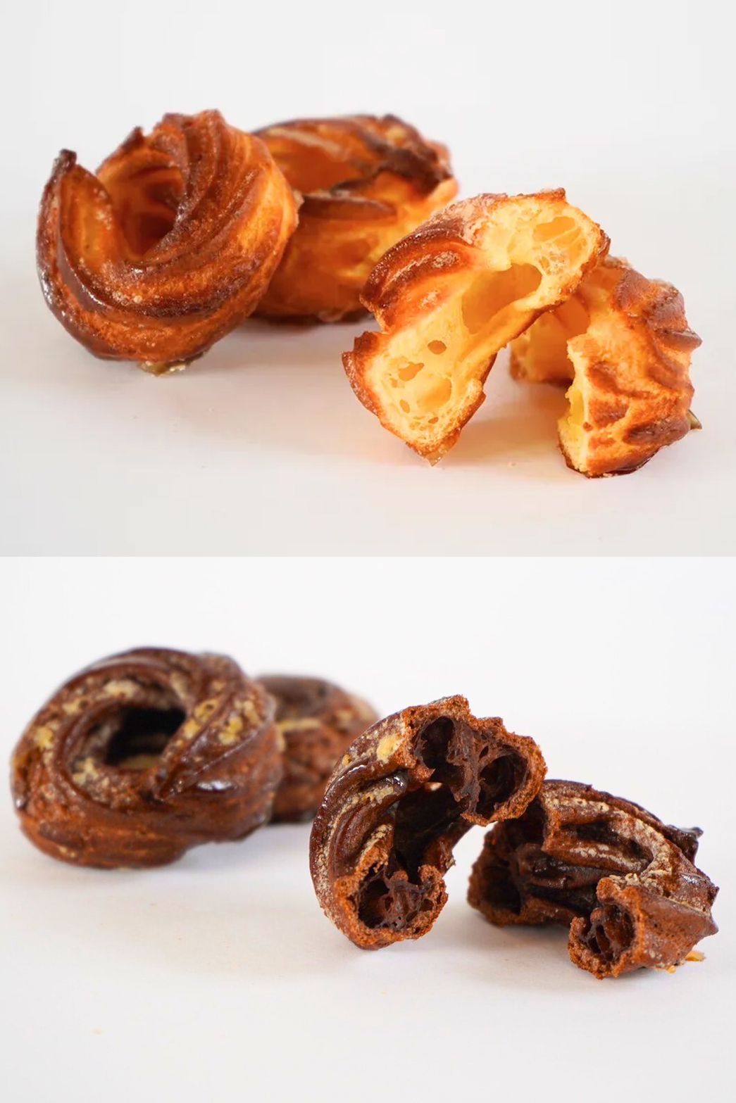 ☆お、おいしそう…☆リモージュ ボックス シュークリーム