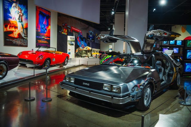 totally awesome exhibit