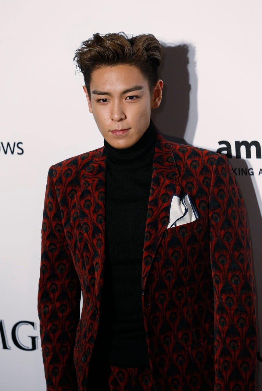 元BIGBANG T.O.P編】「イカゲーム」シーズン2出演！ T.O.P
