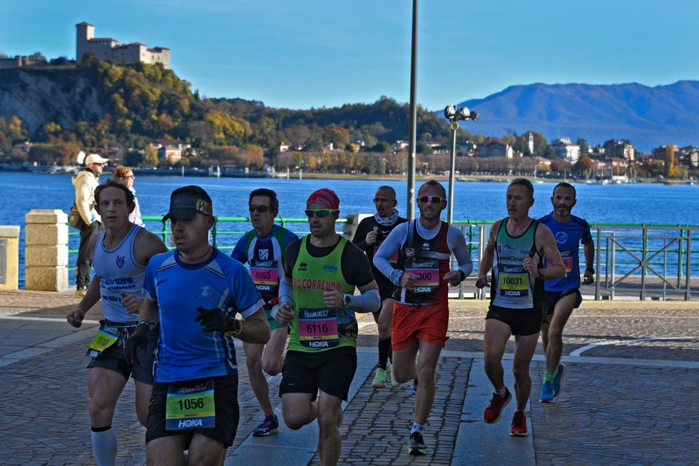 lago maggiore marathon