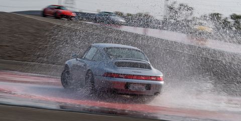porsche owners experience