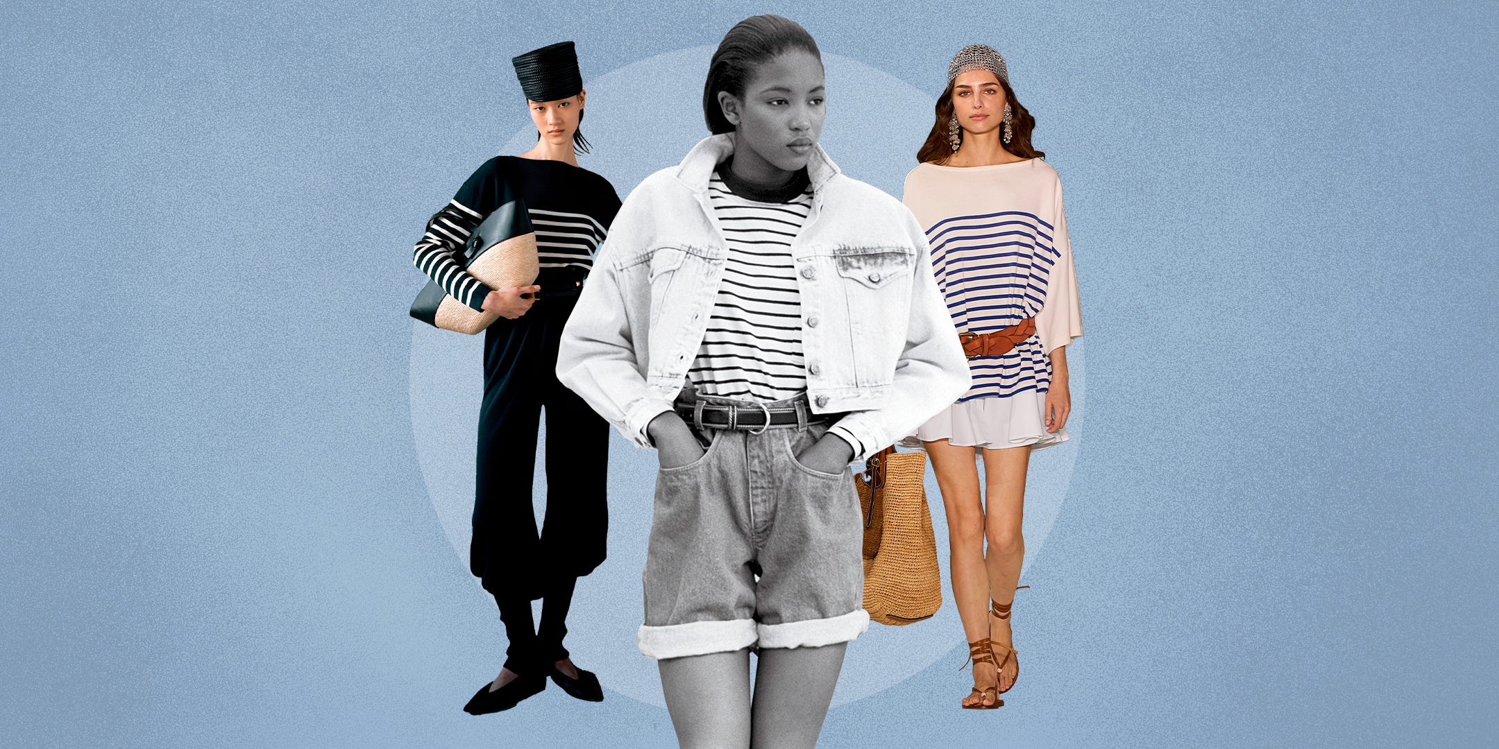 Why Are Breton Stripes Everywhere Again?