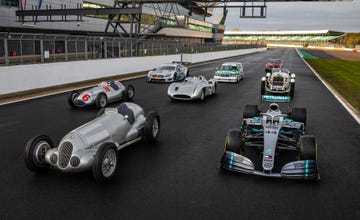 Classic Insight: 125 Years of Motorsport - 05.04.19 - Craig Pusey