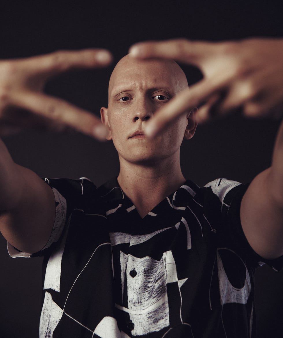 anthony carrigan