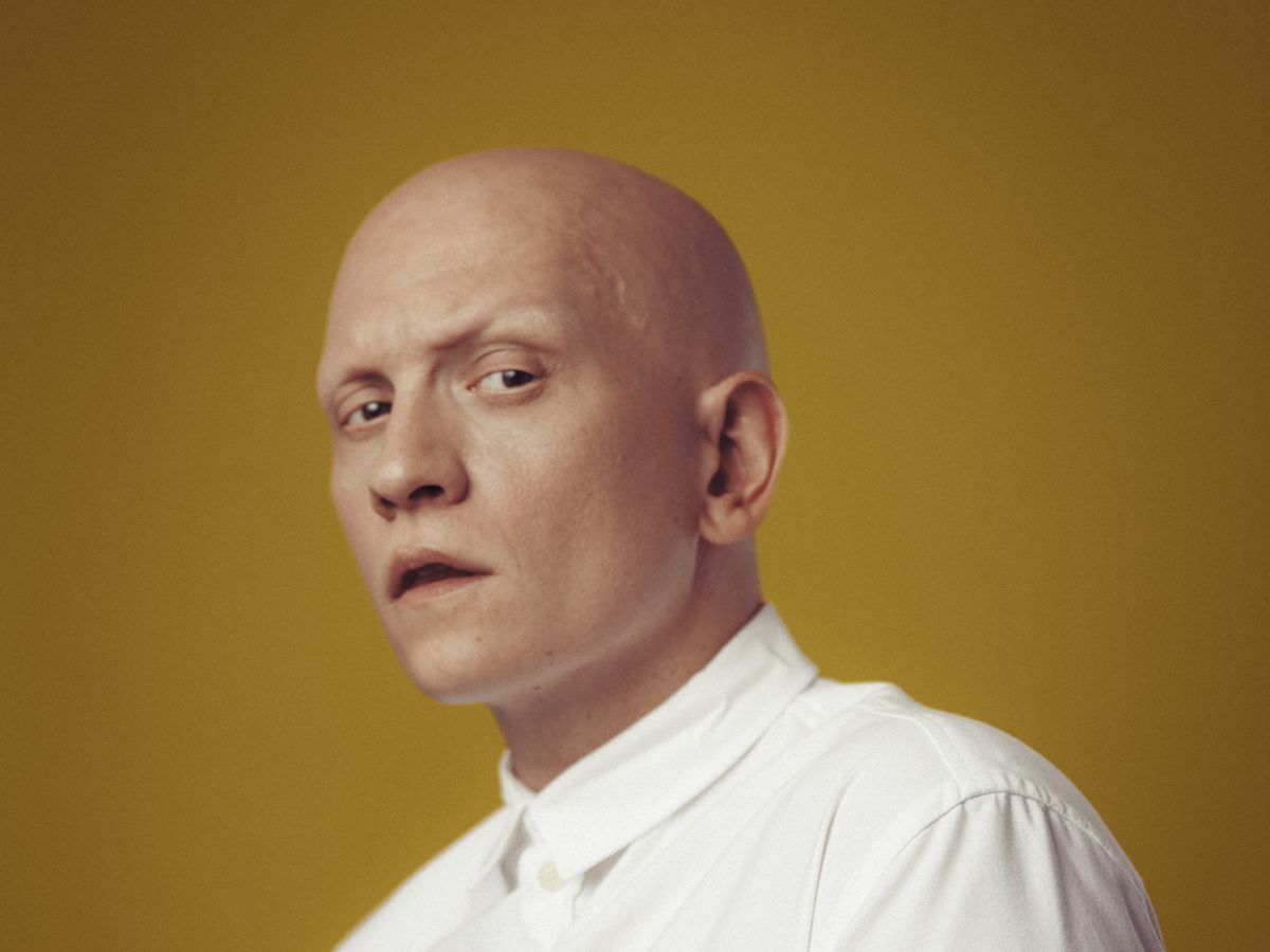 Barry': Anthony Carrigan on alopecia, discouraged in acting