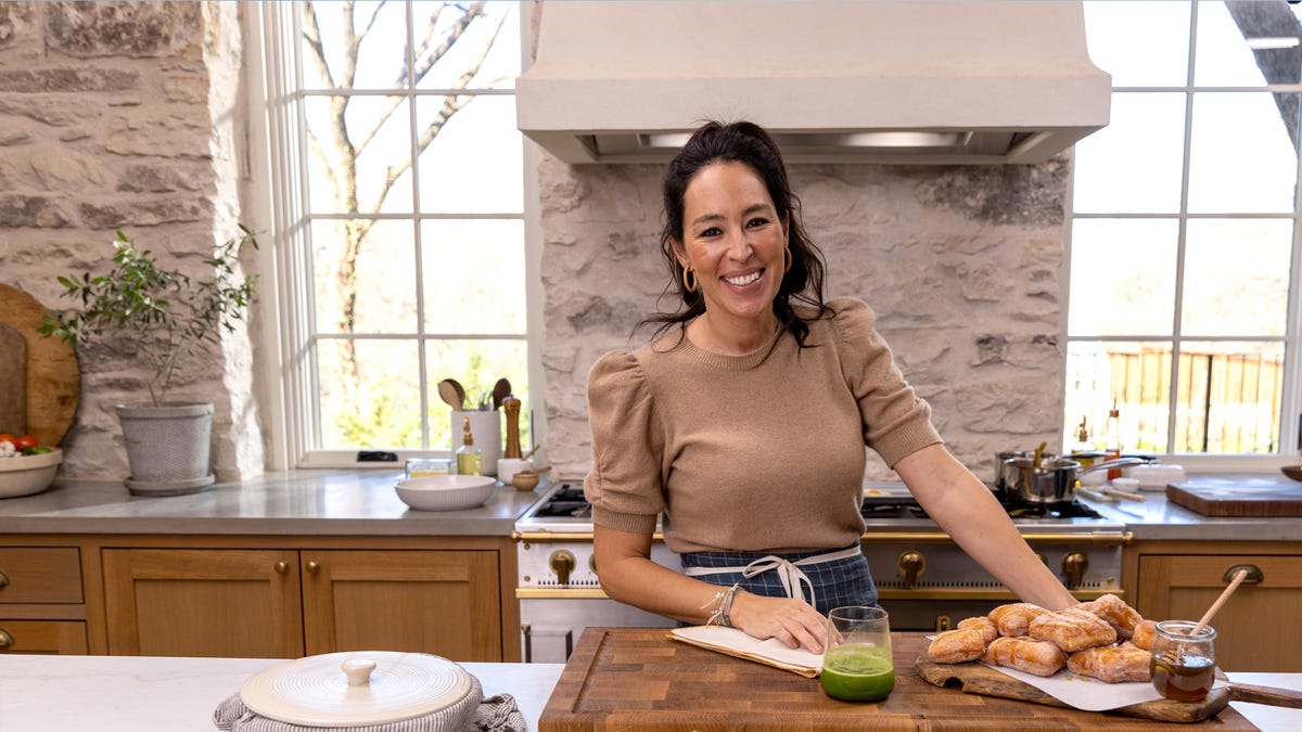 Silos Baking Co.  Baked goods developed by Joanna Gaines