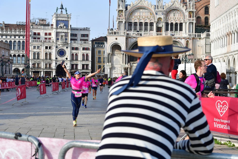 venice marathon