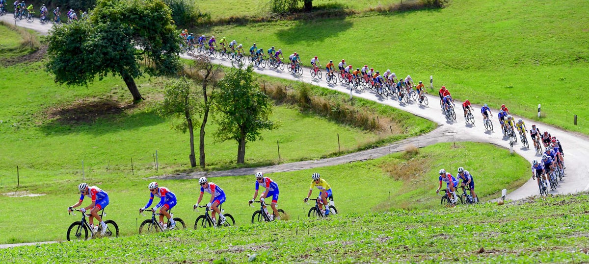 Is Professional Bike Racing Green? Ask The Tour de Luxembourg