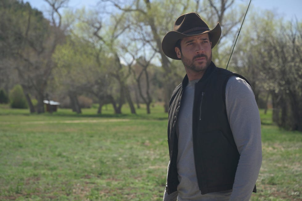 ransom canyon jack schumacher as yancy in episode 108 of ransom canyon cr anna koorisnetflix © 2024