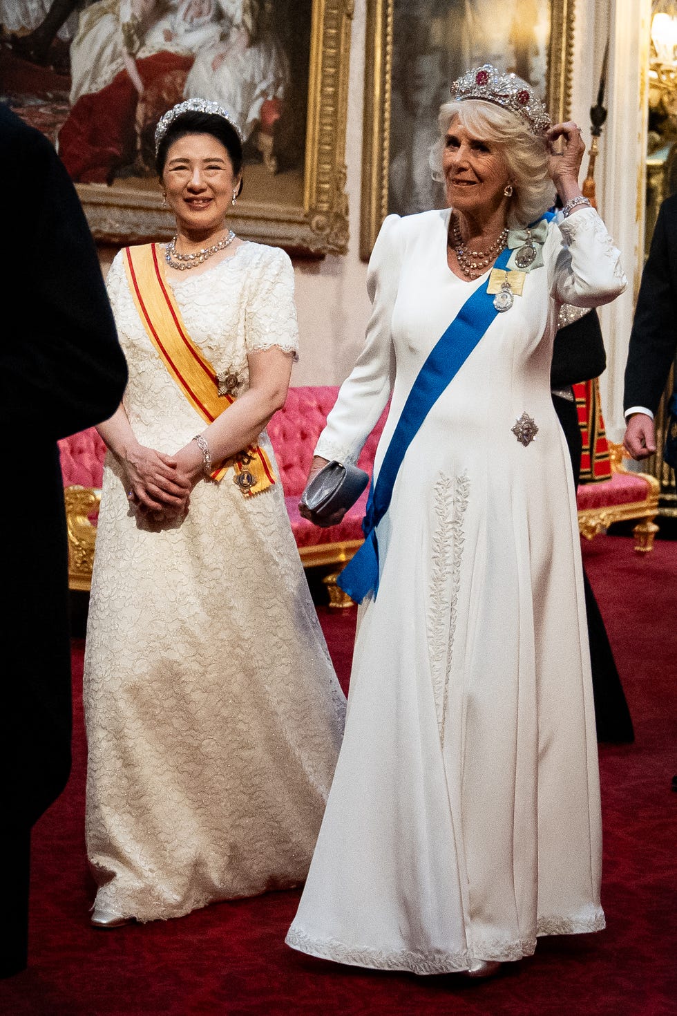 The Emperor And Empress Of Japan State Visit To The United Kingdom – Day 1