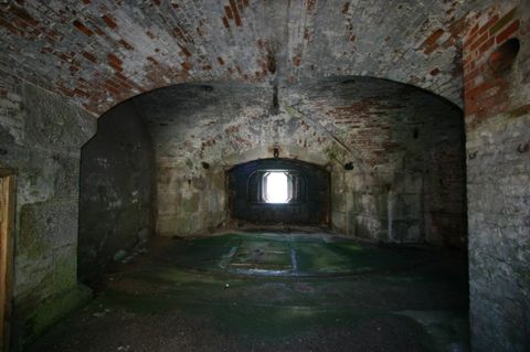 Building, Arch, Crypt, Dungeon, Air-raid shelter, Bunker, Historic site, 