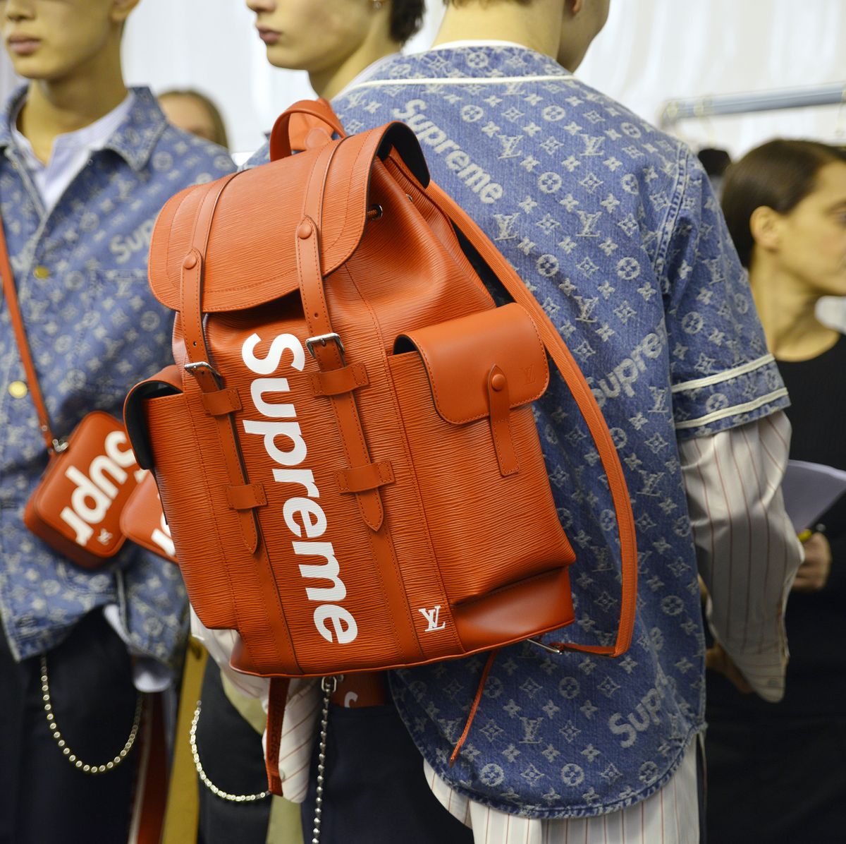 Louis Vuitton Learned a Few Things from that Epic Supreme