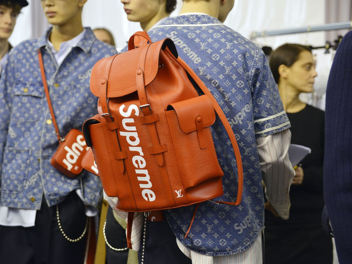Shoppers snag items from Louis Vuitton x Supreme collection at Ion Orchard