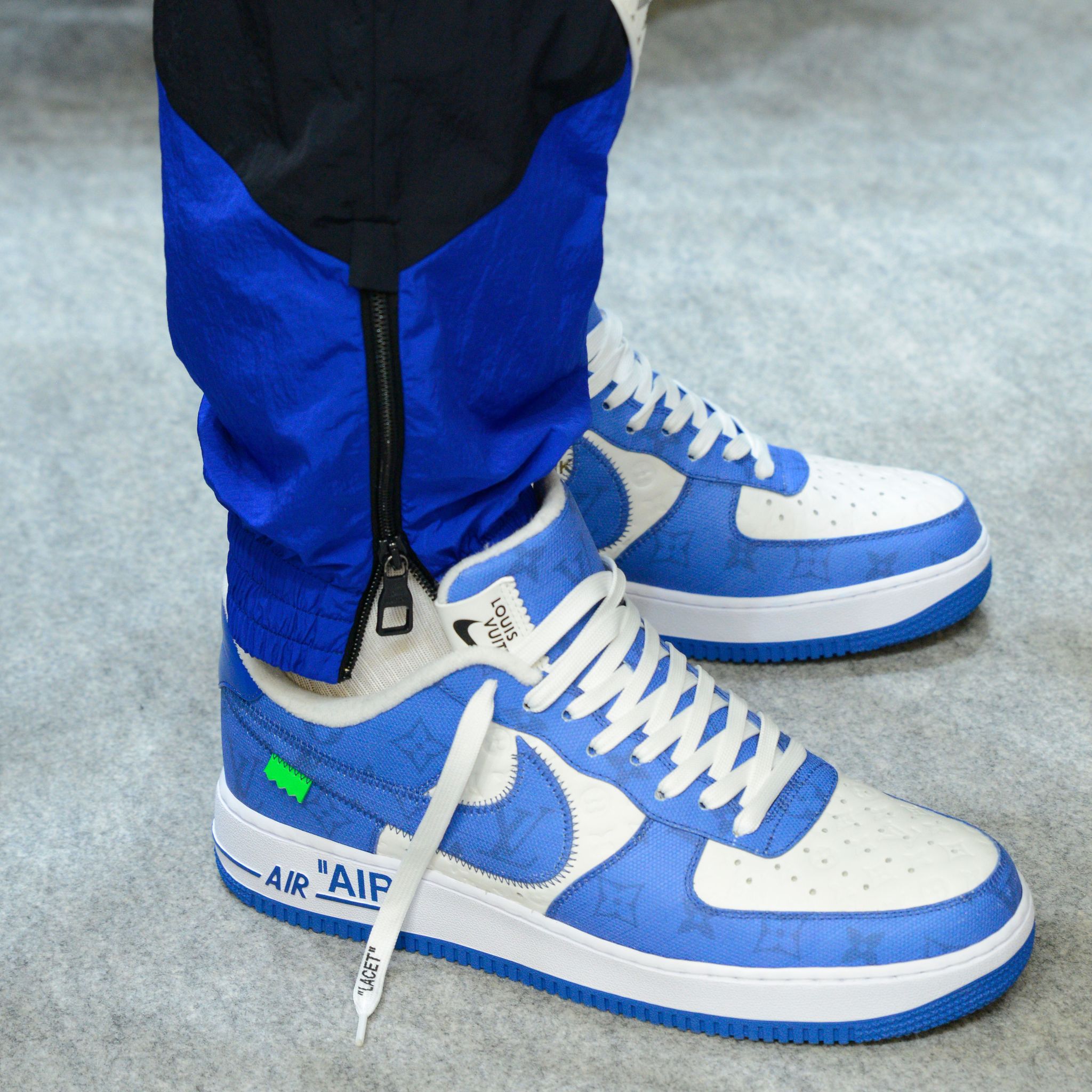 Nike Air Force 1: las zapatillas más icónicas, en hasta 30 colores