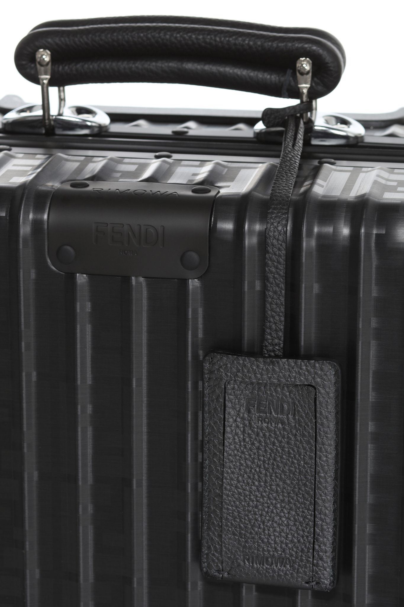 Fendi rimowa online luggage