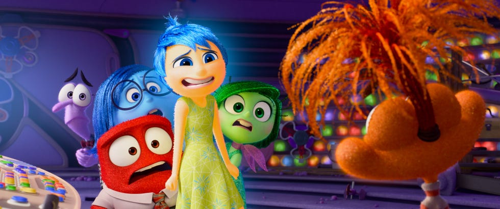 still from inside out 2 film