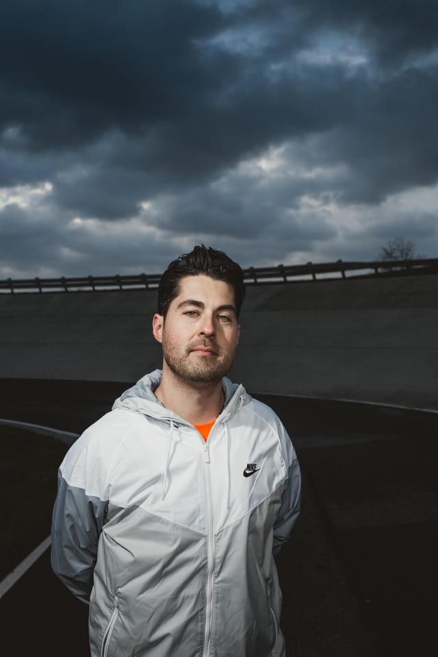 Corvette Employee Brett Golliff