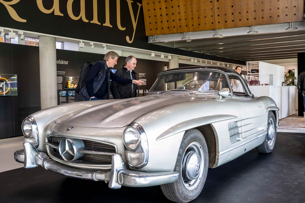 mercedes benz clássico