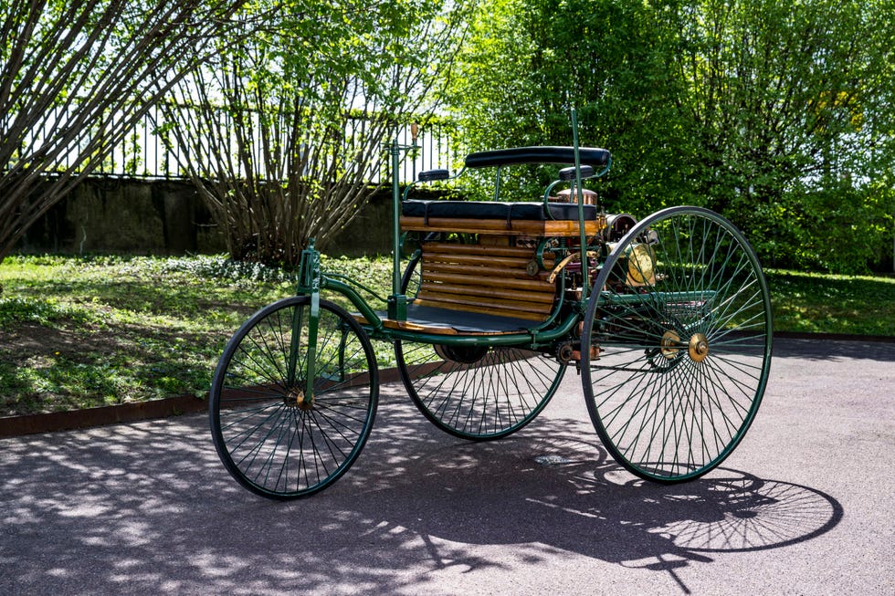 mercedes benz clássico