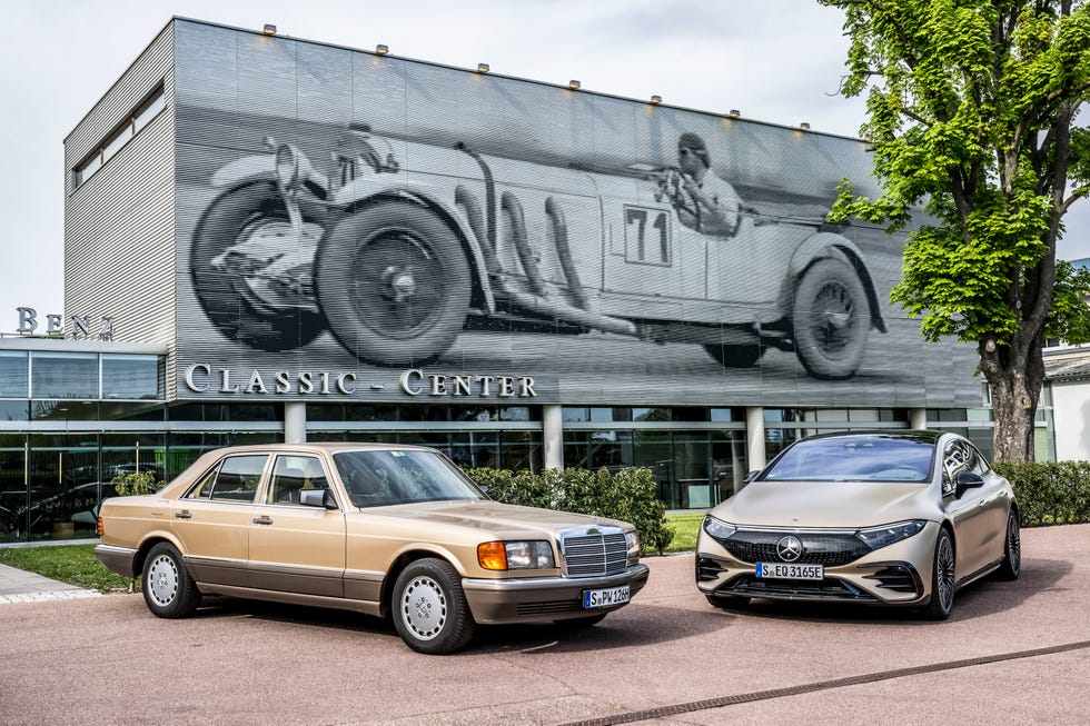 mercedes benz clássico