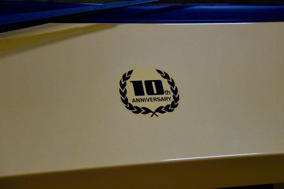 ダットサン「280ZX・10周年モデル」、その見惚れる映像 ― 上品で洗練 
