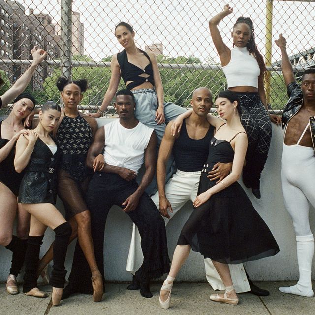 Chanel Celebrates NYC's Top Dance Companies With the BAAND
