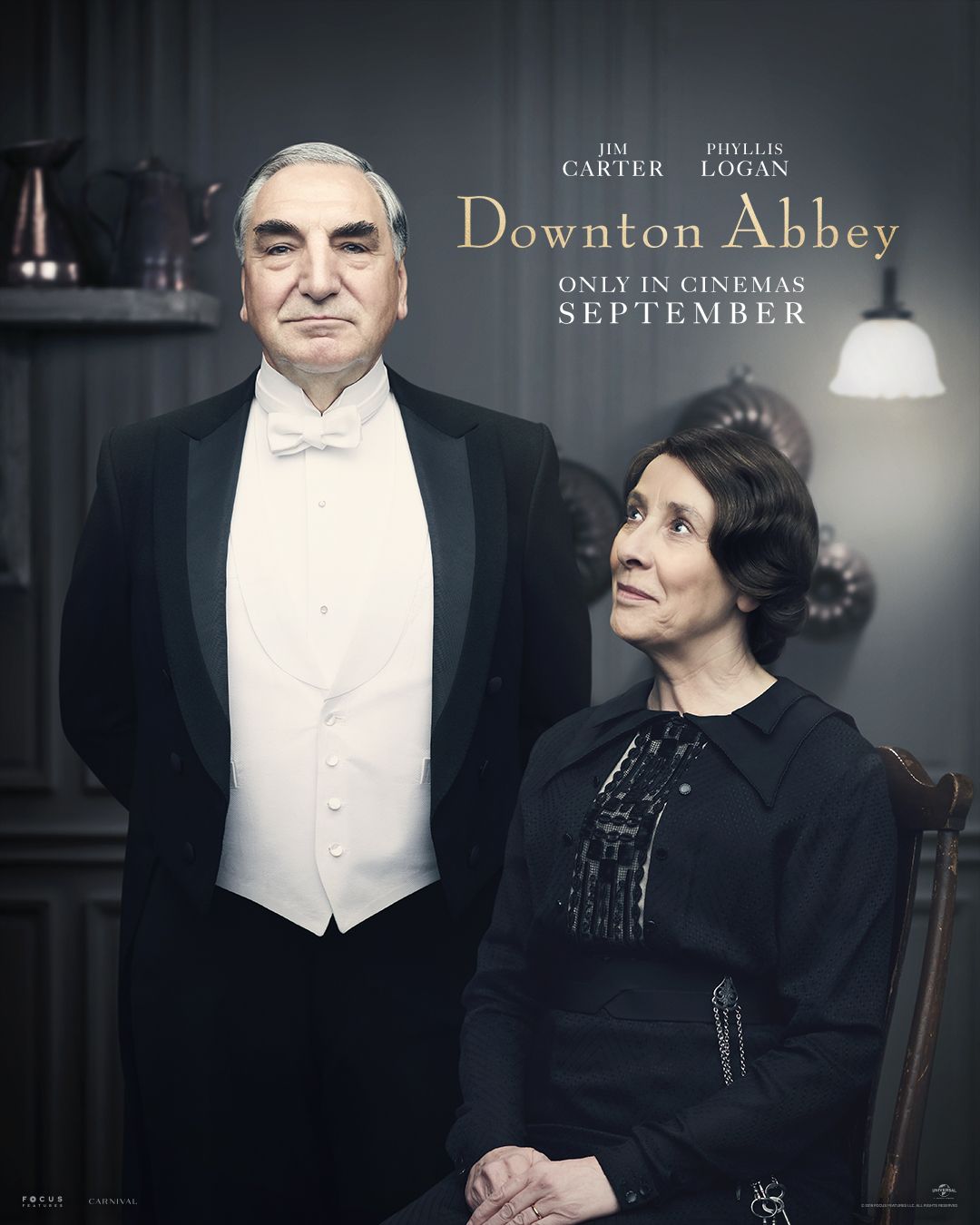 Downton Abbey the movie cast release date and plot