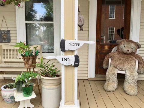 Flowerpot, Teddy bear, Porch, Room, Plant, House, Flower, Home, Table, Interior design, 