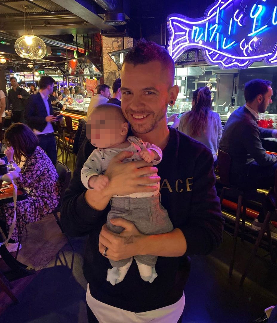 Snapshot, Fun, Event, Muscle, Vacation, Tattoo, Restaurant, Night, Child, Ear, 