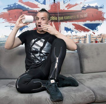 dabiz muñoz, chef en diverxo, goxo y streetxo