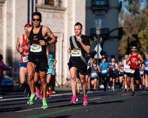 dabiz, muñoz, maraton, valencia, 2019