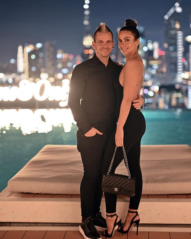 dabiz munoz y cristina pedroche
