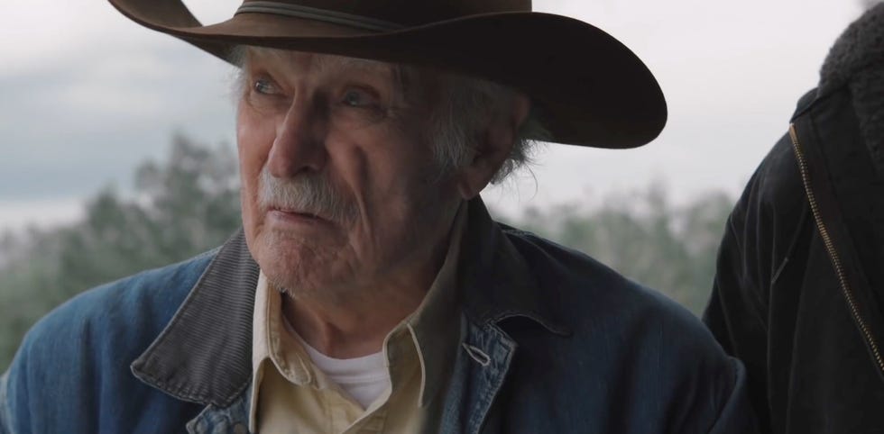 dabney coleman, yellowstone
