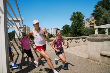 maratona di berlino
