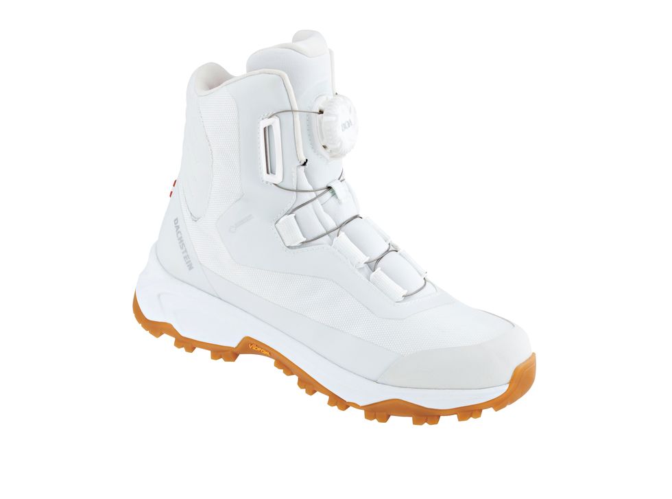 Footwear, White, Shoe, Product, Boot, Orange, Athletic shoe, Outdoor shoe, Hiking boot, Snow boot, 